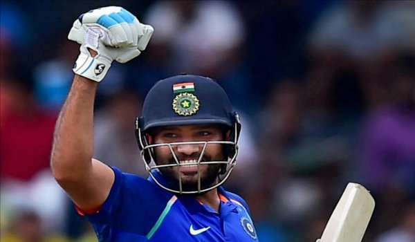 आईसीसी रैंकिंग : वनडे के शीर्ष-5 बल्लेबाजों में शुमार हुए रोहित शर्मा