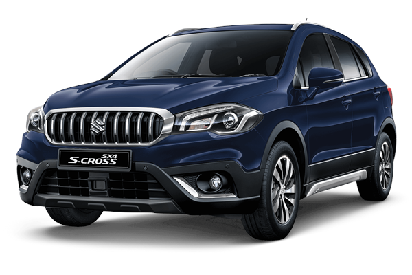 अब भारत में आएगी S-CROSS अब भारत में आएगी S-CROSS