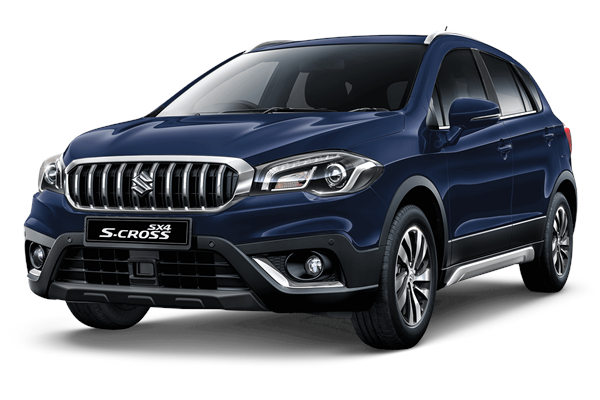 अब भारत में आएगी S-CROSS