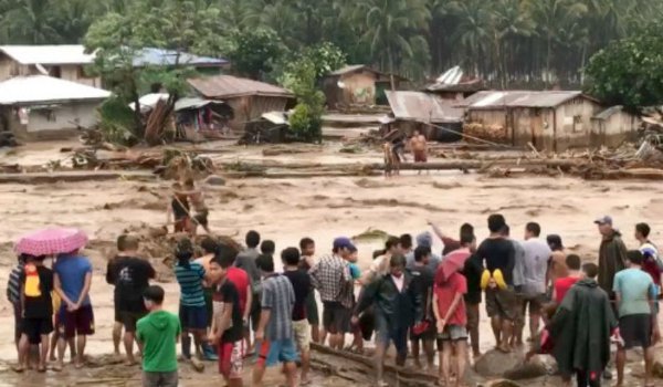 फिलीपींस में तूफान ‘टेमबिन’ से 74 की मौत