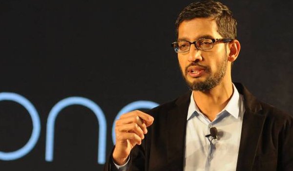 Google's work boon for Chinese companies, says Sundar Pichai in china