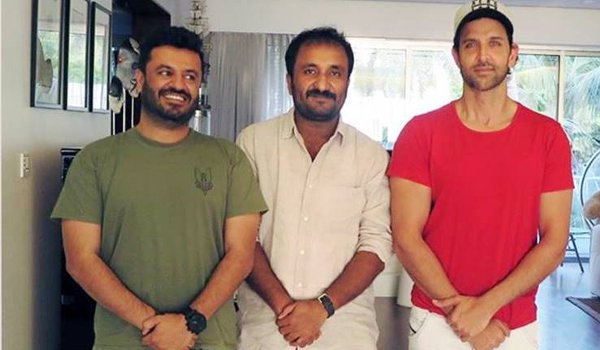 15,000 actors auditioned to play Hrithik Roshan's students in Super 30