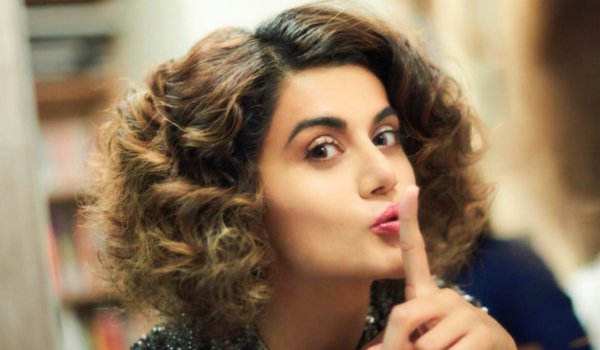 Taapsee pannu wraps up Chandigarh schedule of 'Soorma'