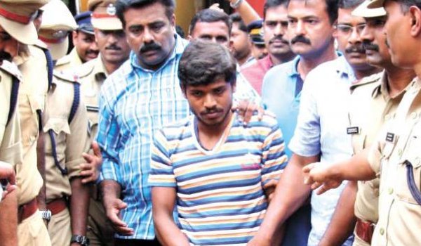 केरल : कानून की छात्रा की हत्या मामले में आरोपी दोषी करार