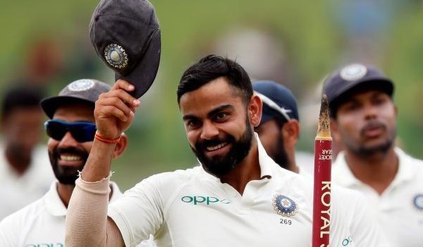 Virat Kohli Tips 'Balanced' Team India to End South Africa Drought