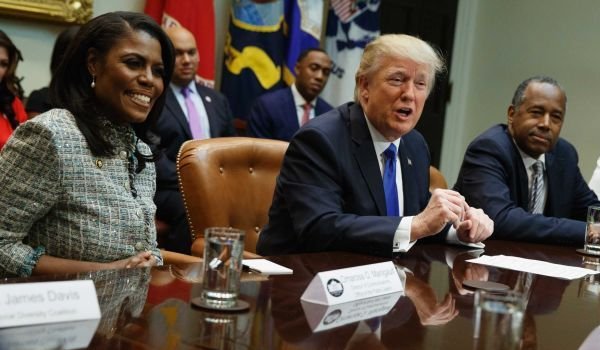Omarosa Manigault Newman, ex Apprentice star, to leave the White House