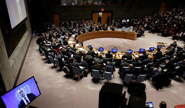 संयुक्त राष्ट्र ने जेरूसलम पर अमरीका के फैसले को लेकर चेताया