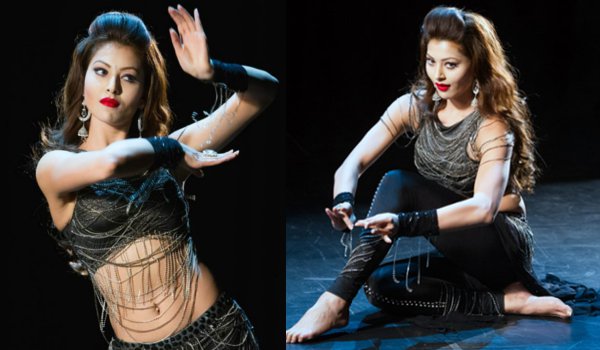 I have choreographed my songs: Urvashi Rautela