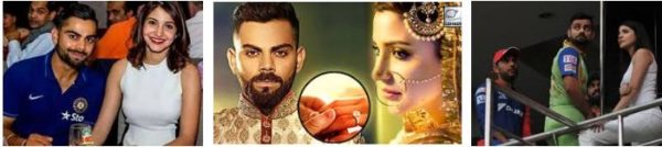 Anushka Sharma and Virat Kohli Tie The Knot In Tuscany