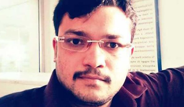 उत्तरप्रदेश : पूर्व भाजपा विधायक के ग्राम प्रधान बेटे की हत्या उत्तरप्रदेश : पूर्व भाजपा विधायक के ग्राम प्रधान बेटे की हत्या