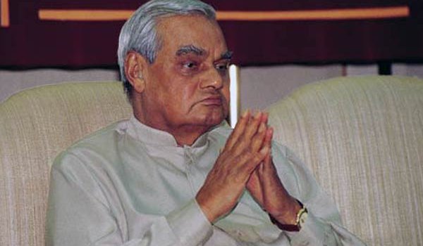 former Prime Minister Atal Bihari vajpayee turns 93