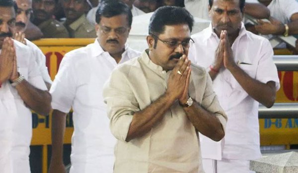 AIADMK Government will be in power for 2-3 months maximum : Dinakaran