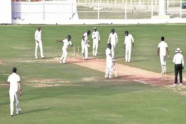 Ranji Trophy semi-final in Vidarbha team