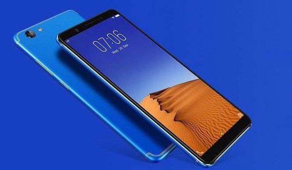 VIVO 7 का Energetic Blue वेरिएंट 18,990 रुपए में लांच