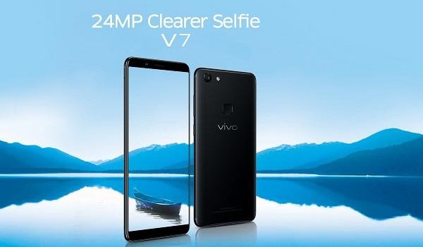 वीवो वी7 : मध्यम श्रेणी का सबसे बढ़िया सेल्फी स्मार्टफोन