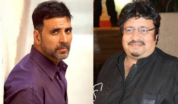 Neeraj Vora is The Reason Behind my Foray Into Comedy : Akshay Kumar