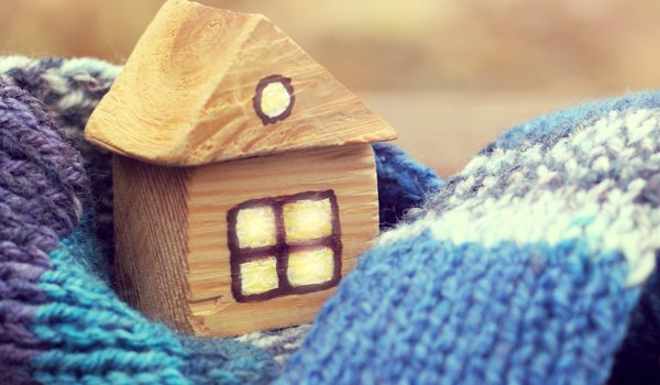 tips to keeping house warm in winter