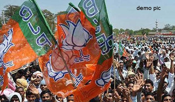 हिमाचल चुनाव : BJP की मंडी सीट पर धमाकेदार जीत