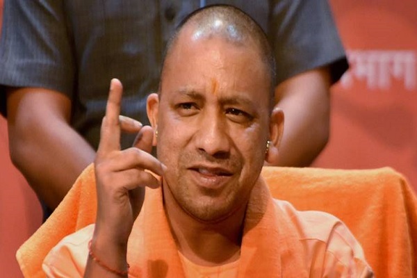 Yogi congratulates New Year