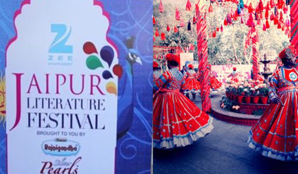 Jaipur Literature Festival 2017 : Third list of speakers out