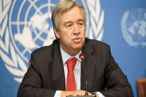 United Nations chief condemns Egypt attack