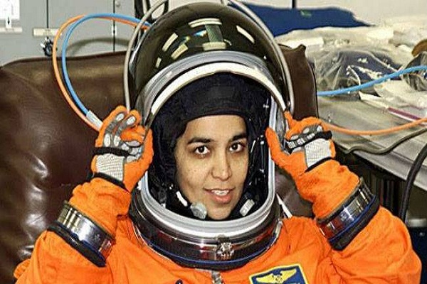 112 'First Lady' who dreamed of crossing the limits