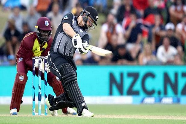 Toranga T-20: New Zealand, West Indies Match