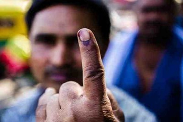 Rajasthan by-election: voting in Ajmer, Alwar, Mandalgarh