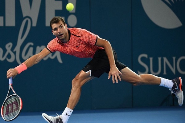 Australian Open: Dimitrov in Final-16