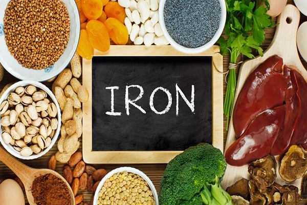 Know What Iron Loss Symptoms