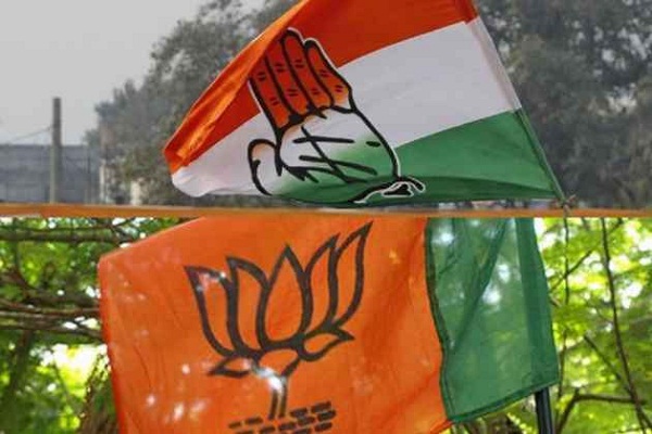 Congress, BJP in Lok Sabha on Maharashtra riots