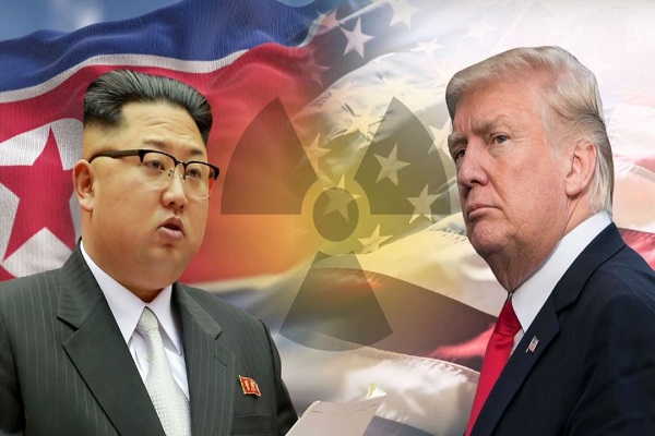 Kim Jong ready to talk to them: Trump