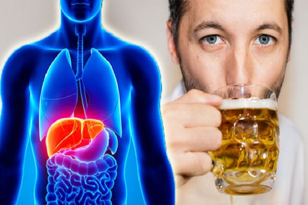 Some of our habits that are harmful to the liver