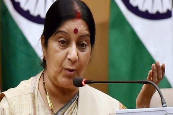 3 Indian girls were rescued from Kenya: Sushma