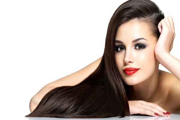 Make such oils without hair hairy and black