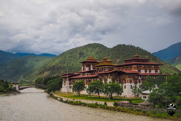 To go abroad, go visit 'Bhutan'
