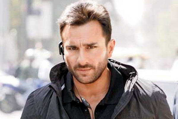 Could be better actor in English films: Saif