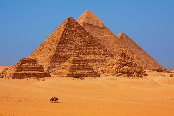 If you are interested in seeing historical places, then go to these places.