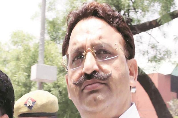 UP: PGI recruitment improves the condition of Mukhtar Ansari