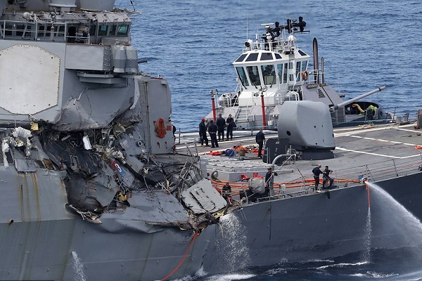 China dangerous move against India in the Indian Ocean