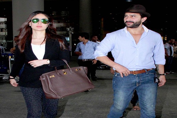 Kareena has many specialties: Saif Ali Khan