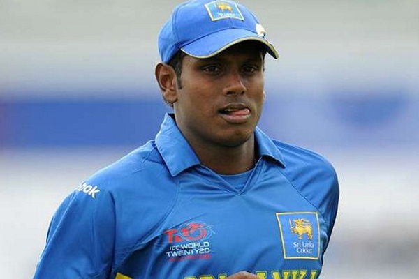 Mathews again got Sri Lanka one-day, T20 teams command