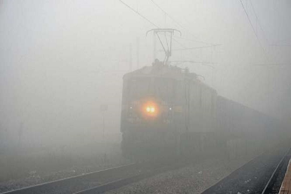 28 trains canceled in Delhi on dusk,