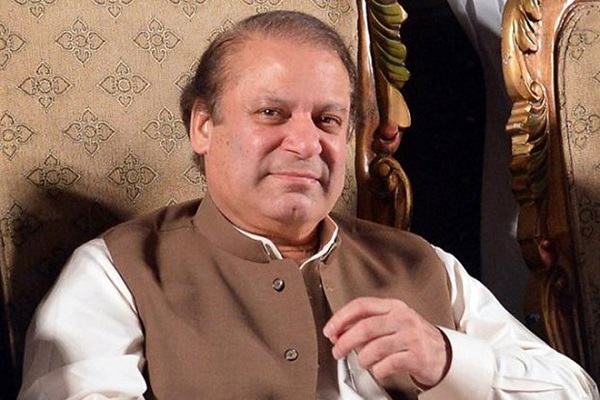 Pakistan to return to Nawaz Sharif