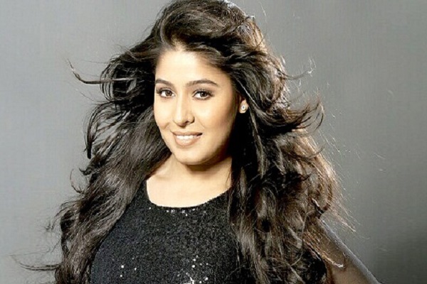 Sunidhi Chauhan's home is a pleasure
