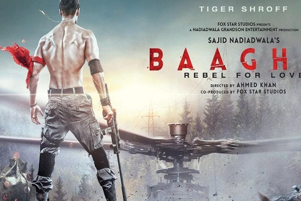 'BAGHI-2' will be released on March 30
