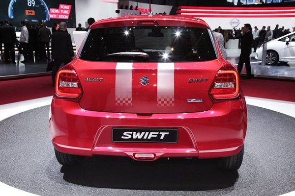 Maruti Suzuki Swift launches new model for launch in 2018 Auto Expo