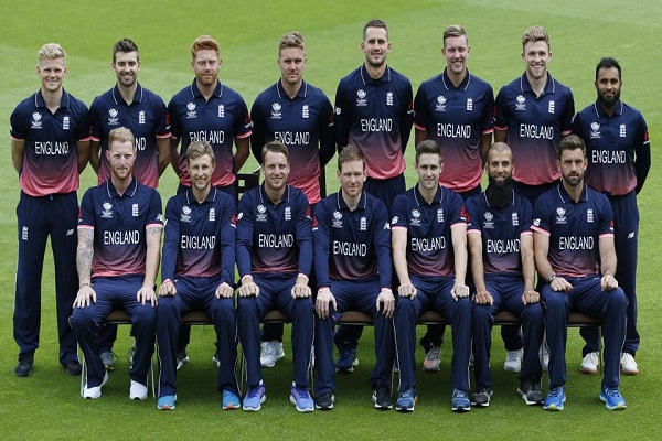 England team announced for triangular T-20 series England team announced for triangular T-20 series