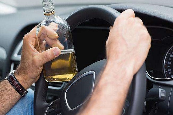 UP: 200 detained while driving in drunken condition