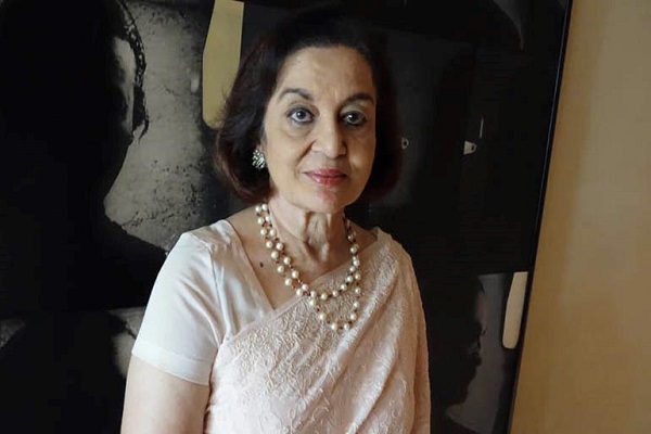 History will remember 'Padmavat': Asha Parekh